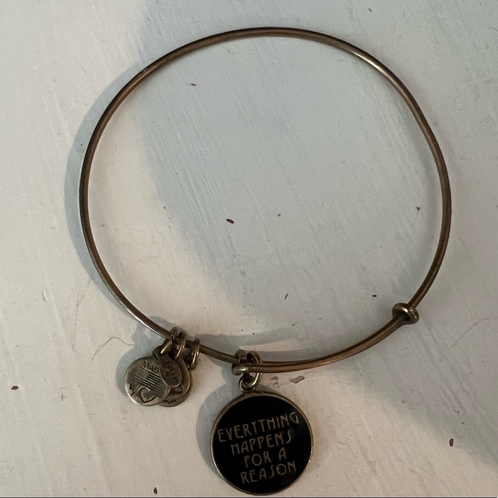 Alex and Ani Bangle Bracelet